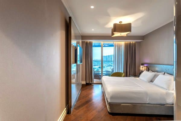 Premium Room with Balcony - Sea View 2