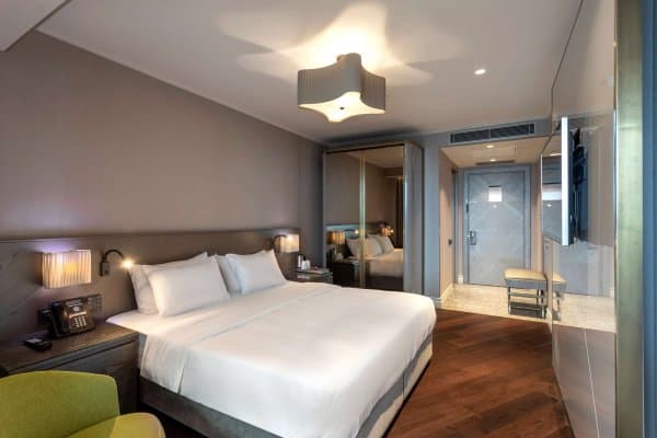 Premium Room with Balcony - Sea View 3