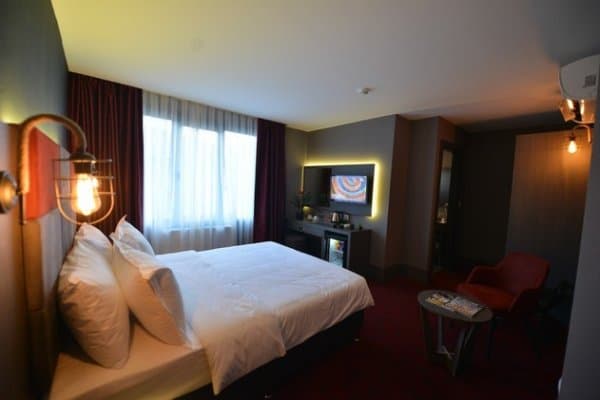Deluxe Double Room 1