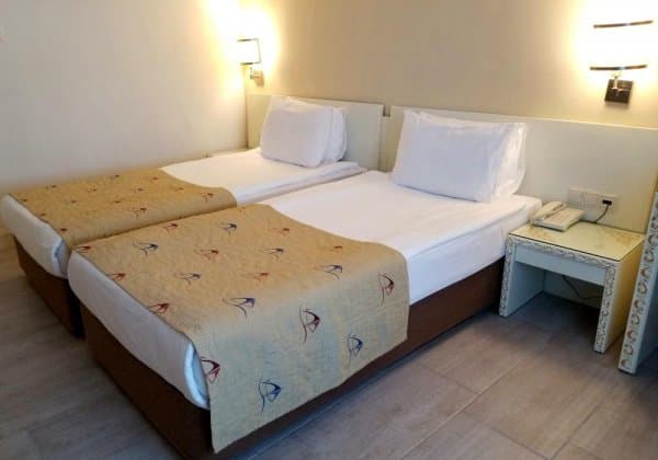 Kara Manzaralı Dublex Aile Odası 2