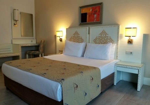 Kısmi Deniz Manzaralı Dublex Aile Odası 1