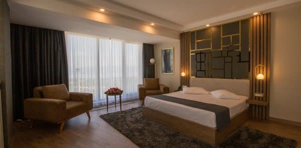 Superior  Deluxe oda Göl Manzaralı 1