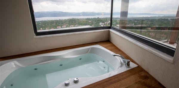 Cabir Presidential Suite 1+1 with Terrace Room Lake View 3