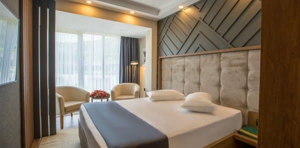 Standart Oda SPA Paketli 1