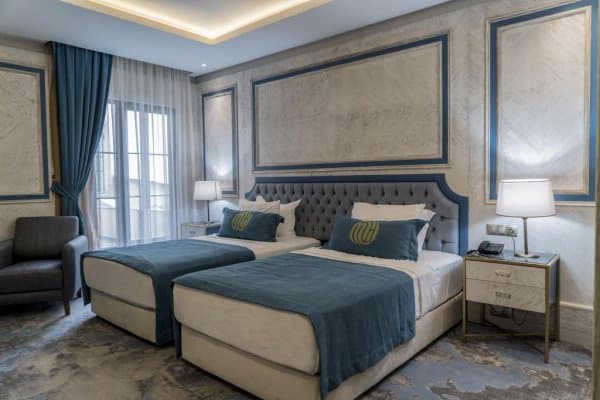 Standart Twin Room 1