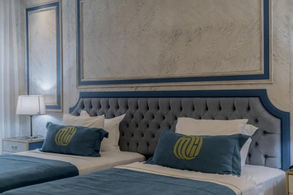 Deluxe Twin Room 3