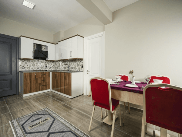 Executive Suit Oda 4