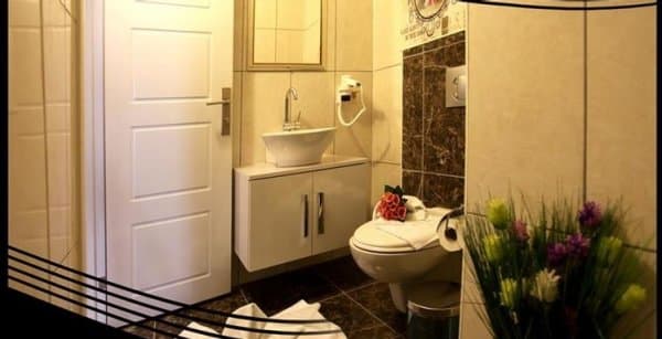 Standart çift kişilik veya iki ayrı yataklı oda 3