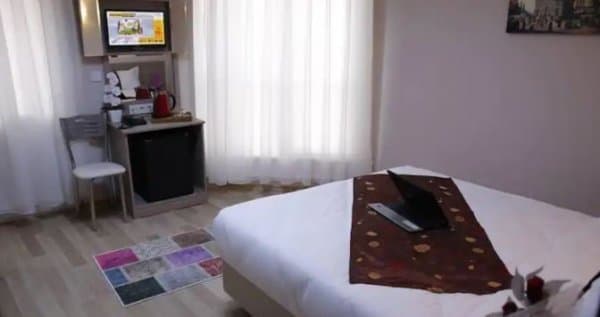 Standart Tek Kişilik Oda 3