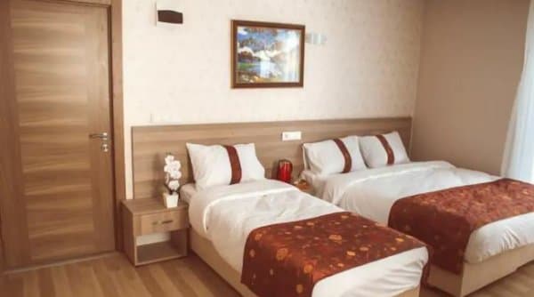 Standart Beş Kişilik Oda 4