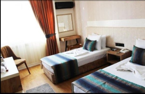 Standart Oda- Üç Kişilik 1