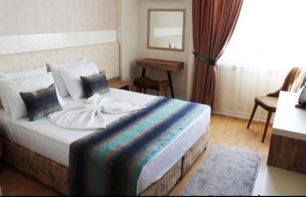 Standart Oda- Üç Kişilik 4