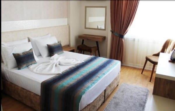 Standart Oda- Üç Kişilik 3