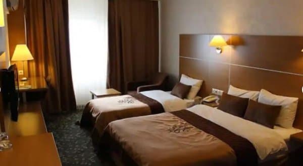 Standart Oda Tek Kişilik  3