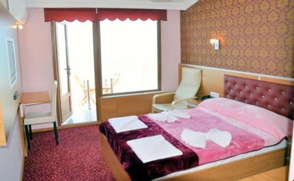 Superior Oda Deniz Manzaralı 3