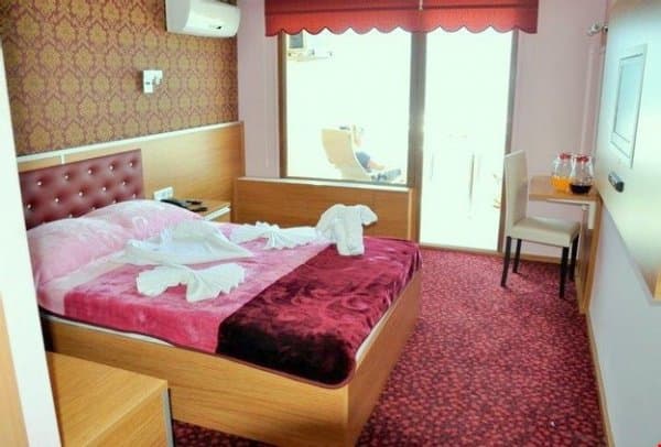 Superior Oda Deniz Manzaralı 4