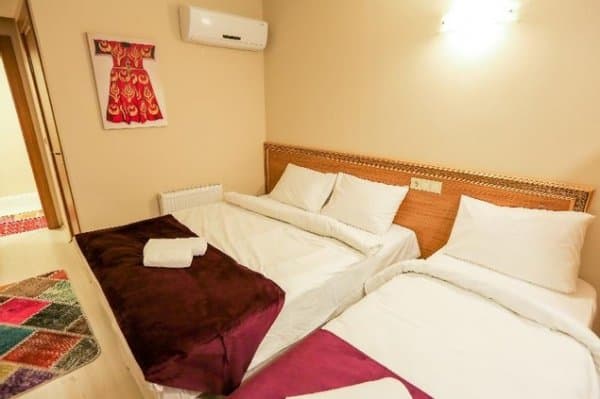 Deluxe Aile Odası 3