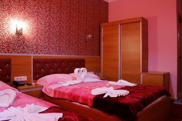 Standart Oda Üç Kişilik 2