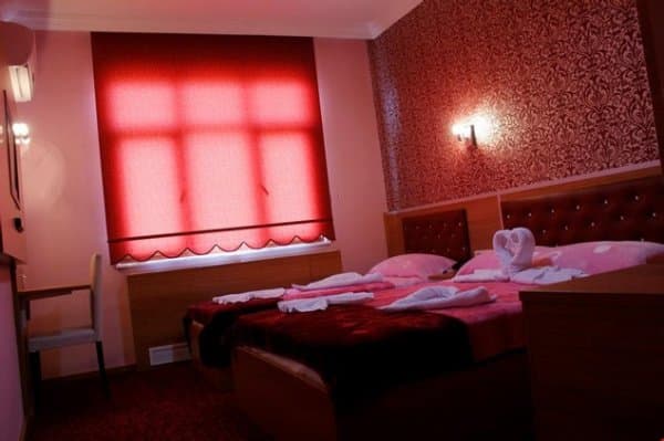 Standart Oda Üç Kişilik 3