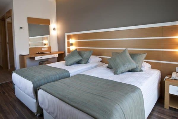 Standart İki Yataklı Oda 1