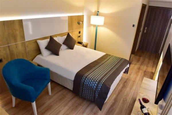 Standart Tek Kişilik Oda 1