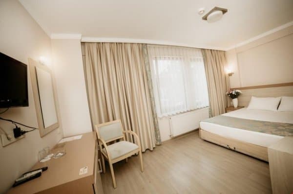 Standart Tek Kişilik Oda 2