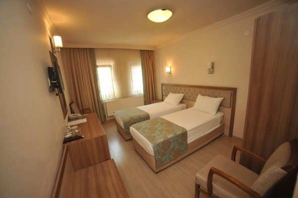 Standart Tek Kişilik Oda 3