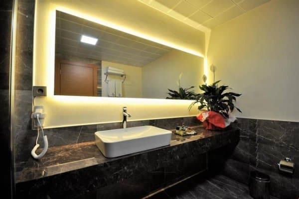 Deluxe Oda-Kale Manzaralı 3