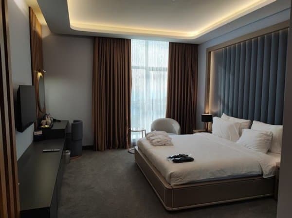 Deluxe Oda Bahçe Manzaralı 2