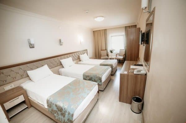 Standart Oda - Üç Kişilik 1