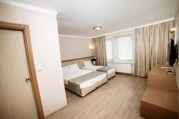 Standart Oda - Üç Kişilik 2