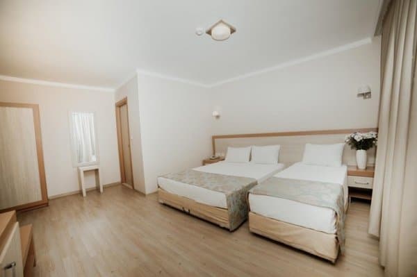 Standart Oda - Üç Kişilik 3