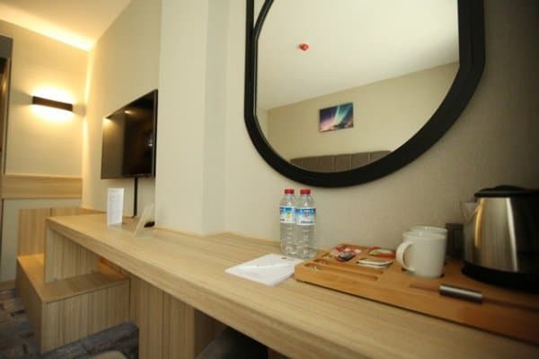 Standart İki Yataklı Oda 3