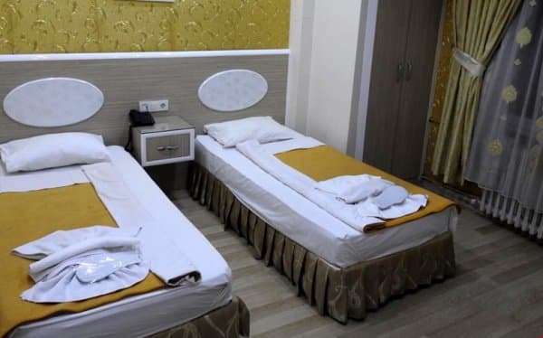 Standart Oda Tek Kişilik 2