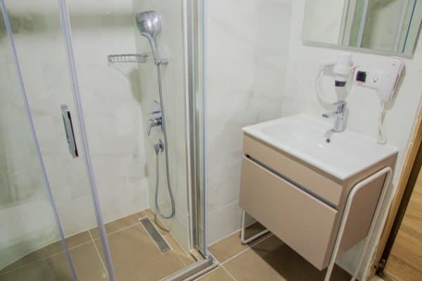 Standart Çit Kişilik Oda 4