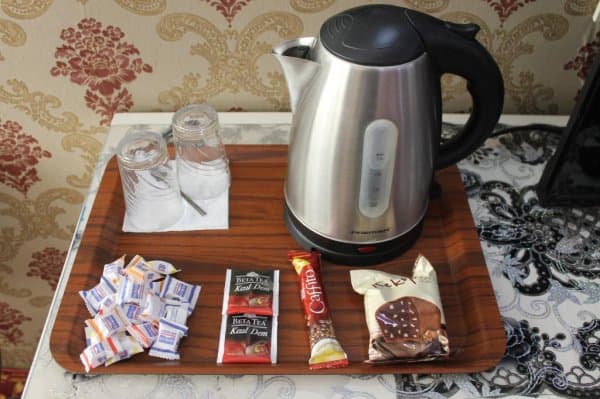 Standart Tek Kişilik Oda 2