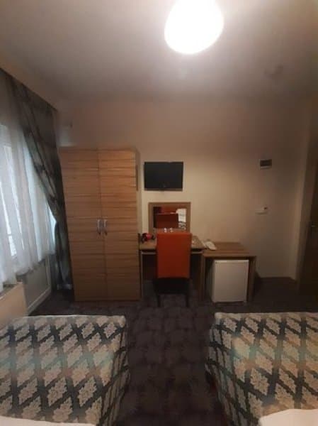 Standart Oda Tek Kişilik  1