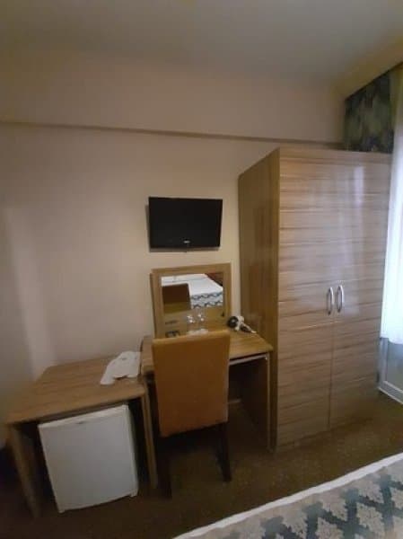 Standart Oda Tek Kişilik  3