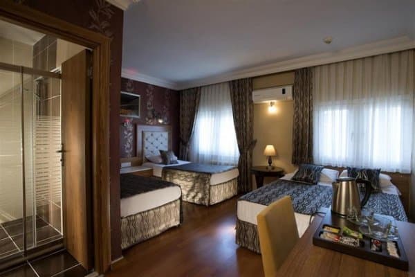 Family Aile Odası 1