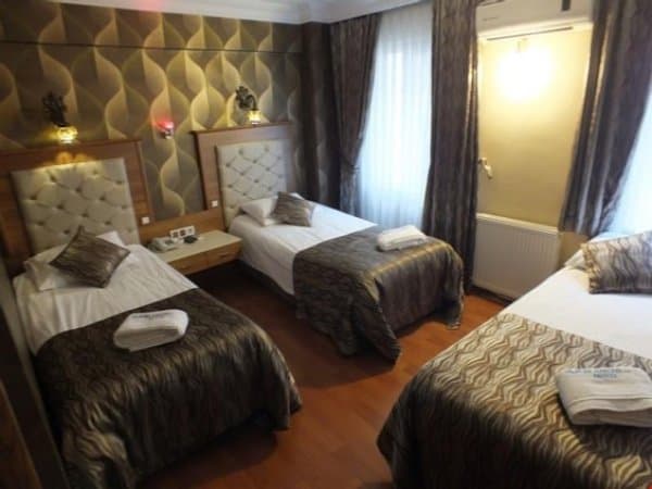 Family Aile Odası 2