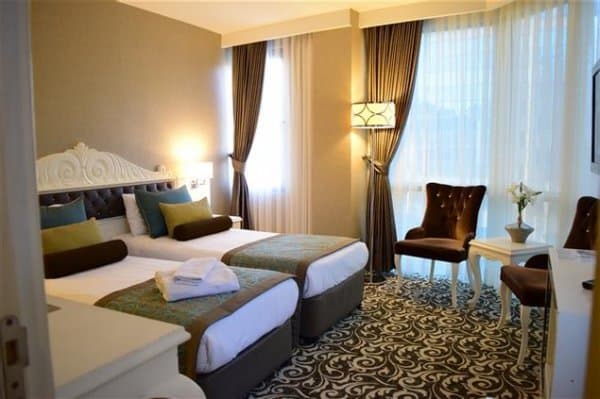 Standart Oda Üç Kişilik 2