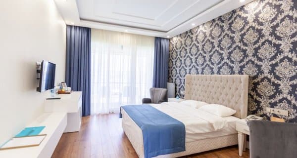 Standart Oda Göl Manzaralı 1