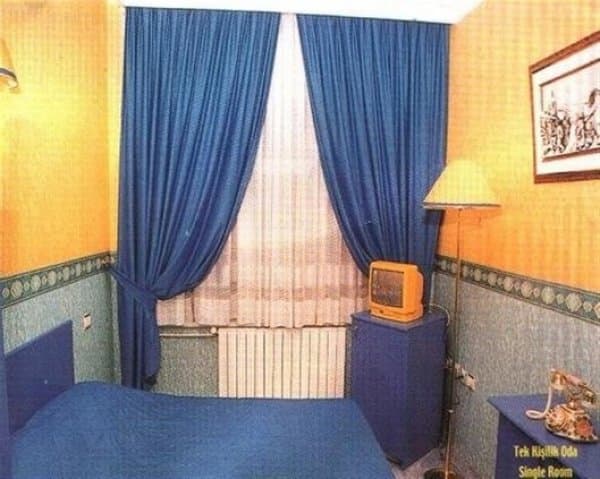 Standart Oda Tek Kişilik 2