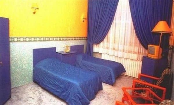 Standart Oda Tek Kişilik 1