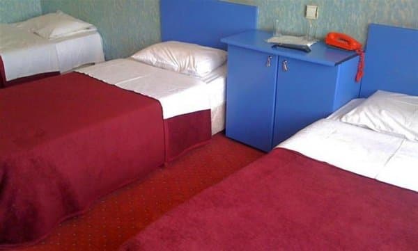 Standart Oda Tek Kişilik 3