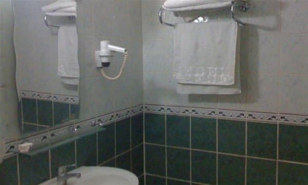 Standart Oda Üç Kişilik 4