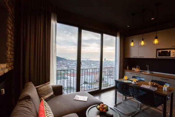 One Bedroom Sea view 3