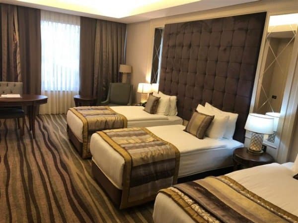 Standart Oda Üç Kişilik 1