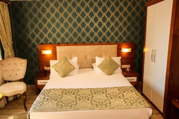 Deluxe Oda İki Kişilik Şehir Manzaralı 3