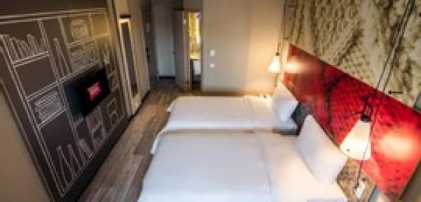 Standart Oda İki Yataklı 1